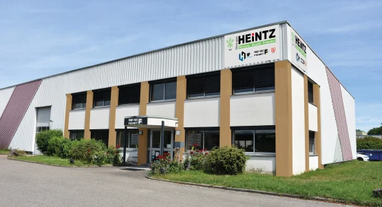 Batiment Groupe Heintz