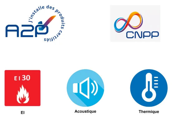 Heintz et certifications