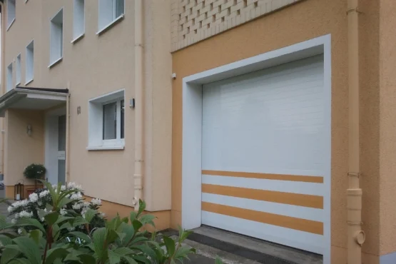porte de garage enroulable